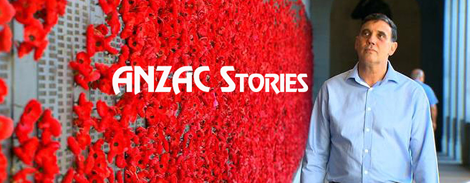 ANZAC Stories 2014
