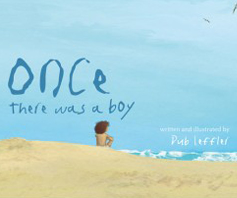 Once There was a boy