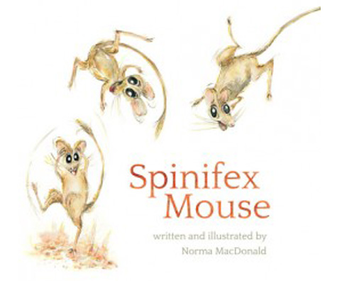 Spinifex Mouse
